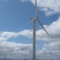 Scout Moor Wind Turbine No 25 goes live