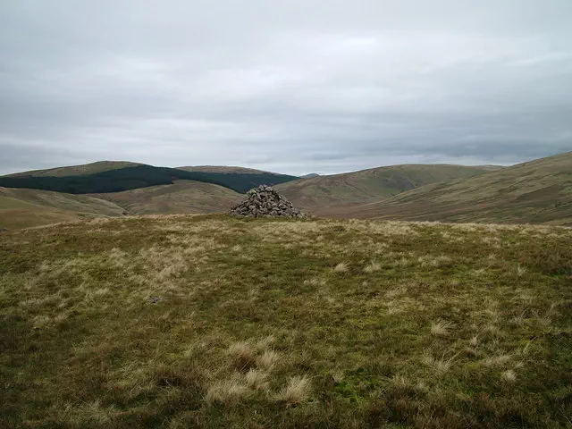 Swarth Fell (Kinniside) - Cumbria