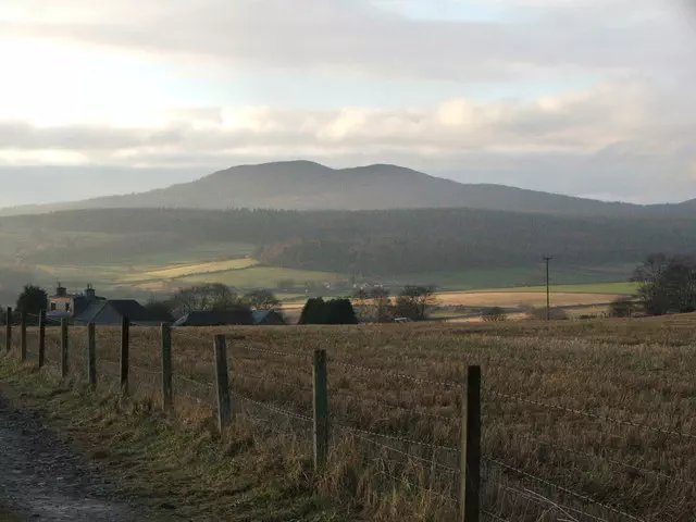 Millstone Hill - Aberdeenshire