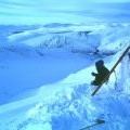 Ben Lawers by ski