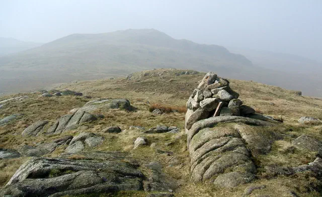 Rough Crag (Birker Moor) - Cumbria