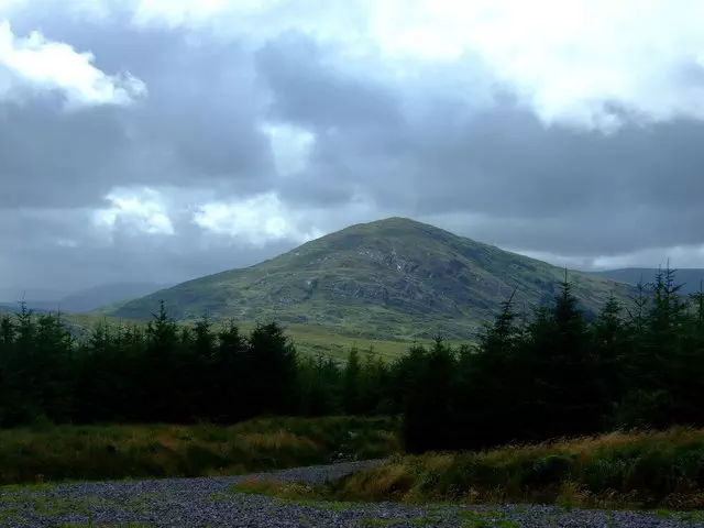 Doughill Mountain - Cork