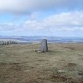 Trig point, Tinto Hill