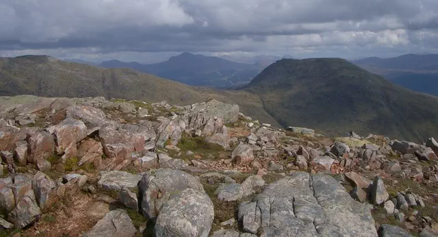 Meall Cuanail - Argyll and Bute