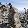 Summit Cairn, Scafell Pike