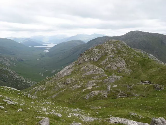 Sgurr na Laire - Argyll and Bute