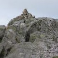 Small Cairn at the Summit of Schiehallion