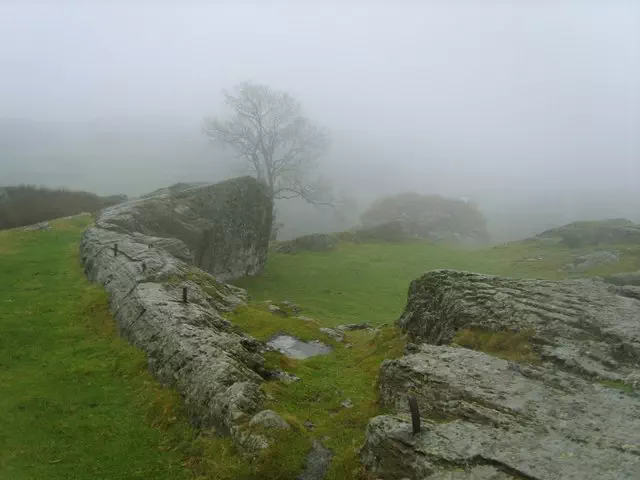 Brant Fell - Cumbria