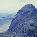 The ascent of Suilven
