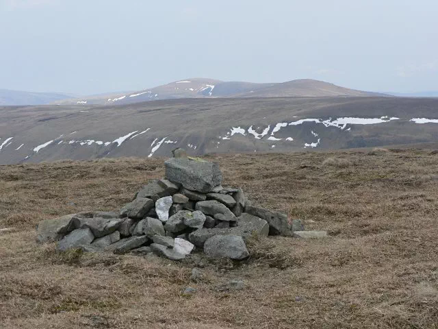 Little Glas Maol - Perth and Kinross