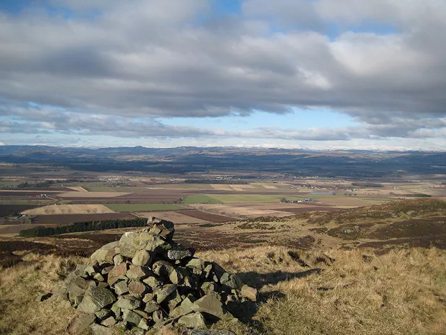 King's Seat - Perth and Kinross
