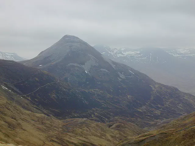 Binnein Beag - Highland