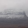 Caisteal Liath, Suilven from the north