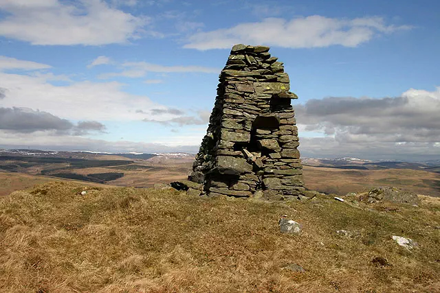 Fell Hill - Dumfries and Galloway