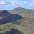 Ben Lawers from Meall nan Tarmachan