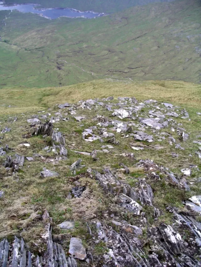 Sgurr Coire nan Eiricheallach - Highland