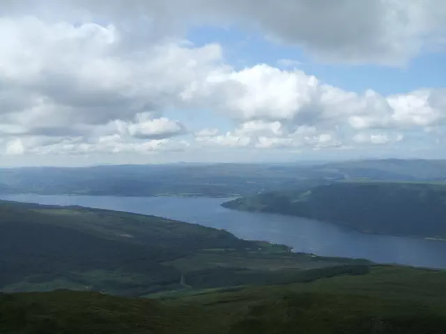 Stob an Eas North Top - Argyll and Bute