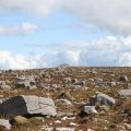 Cuilcagh Mountain Cairn and Landscape