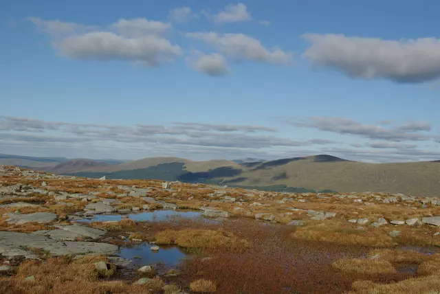Hoodens Hill - Dumfries and Galloway