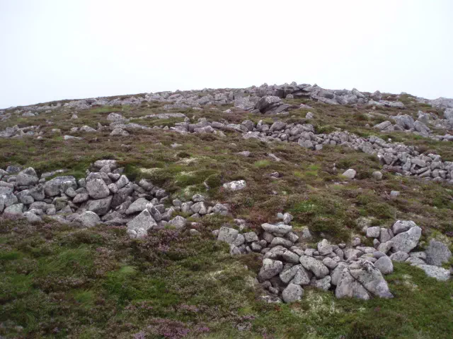 Sgoran Dubh Mor North Top - Highland