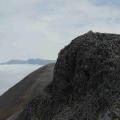 Summit Cairn of Mullach Coire Mhic Fhearchair
