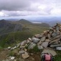 Munro No 109 : Aonach air Chrith