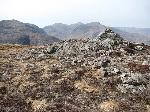 Beinn Leamhain - Highland