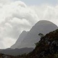 Suilven from the northwest