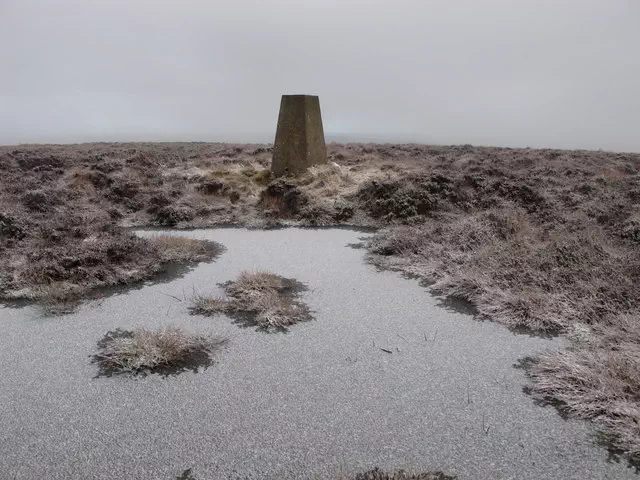 Newton Tors - Scottish Borders