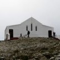 The Oratory on the summit of Croagh Patrick