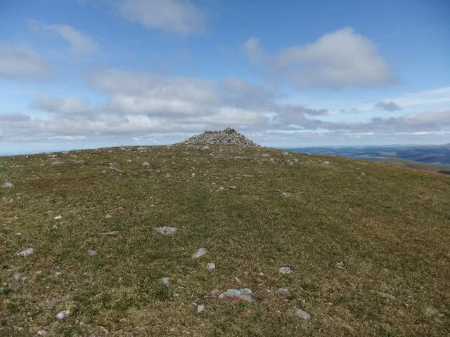 Carlin's Cairn - Dumfries and Galloway