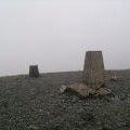 Summit of Skiddaw