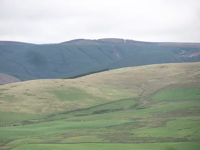 The Seat - South Lanarkshire