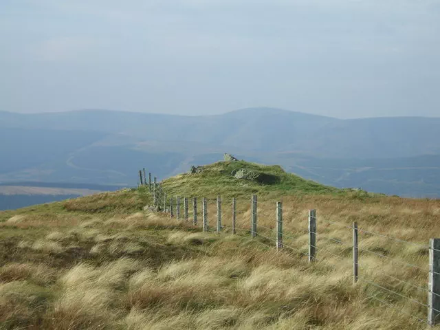 Mathieside Cairn - Dumfries and Galloway