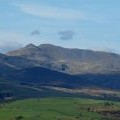 The Arenig from the Aran slopes