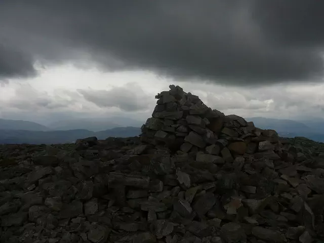 An Ruadh-stac - Highland
