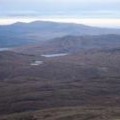 Panorama from Sgurr a'Mhuilinn