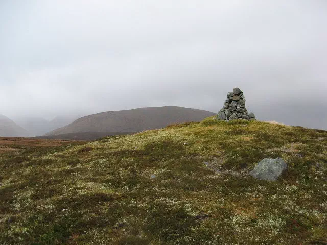 Beinn Chraoibh - Highland