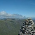 Summit Cairn, Gleouraich
