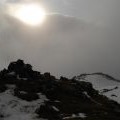 Summit of Stob Dubh