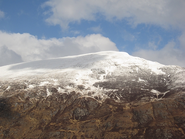 Sgurr na Lapaich - Highland