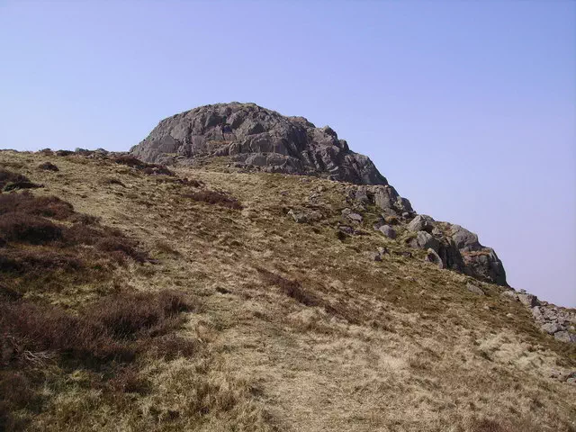 Demming Crag - Cumbria
