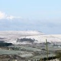 Winter Hill from Holcombe Hill