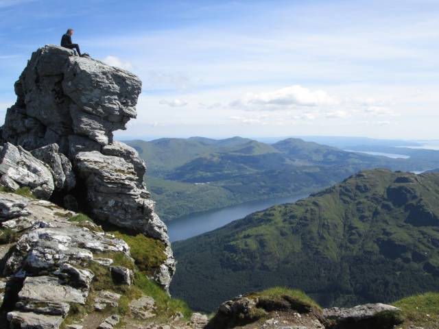 The Cobbler - Argyll and Bute