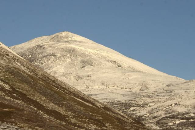 The Cairnwell - Perth and Kinross