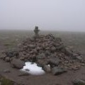 Summit Cairn, Beinn a' Bhuird North Top