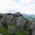Summit rocks, Rhobell-y-big