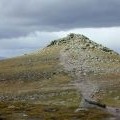 The summit of Lochnagar