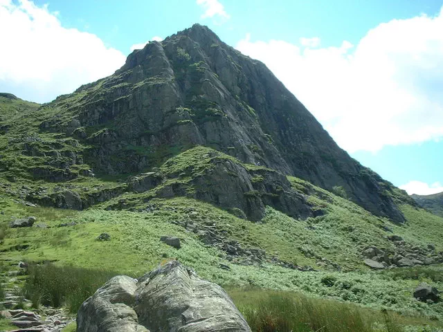 Lining Crag - Cumbria