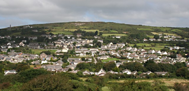 Carn Marth - Cornwall